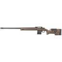 Ruger Hawkeye Long Range Target Bolt Action 308 Winchester 26" Heavy Target Barrel 10Rds Black