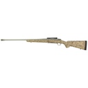 Ruger Hawkeye FTW Hunter Bolt Action 6.5 Creedmoor 24" Cold Hammer Forged Barrel 4Rds Silver