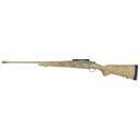 Ruger Hawkeye FTW Hunter Bolt Action 308 Winchester 22" Cold Hammer Forged Barrel 4Rds Silver