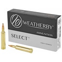 Weatherby Select 257 Weatherby Magnum 100Gr InterLock 20 Round Box 