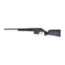 Weatherby 307 7MM Backcountry 20" Threaded Barrel Cerakote Graphite Black 5 Round