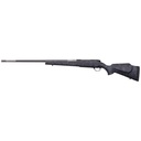 Weatherby Mark V Accumark 7MM PRC 26" Threaded Steel Barrel Black/Gray/Stainless Right Hand 3 Round