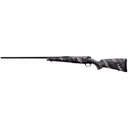 Weatherby Mark V Backcountry 2.0 Ti Bolt Action 300 Weatherby Magnum 26" Fluted Titanium Barrel 3Rds Black