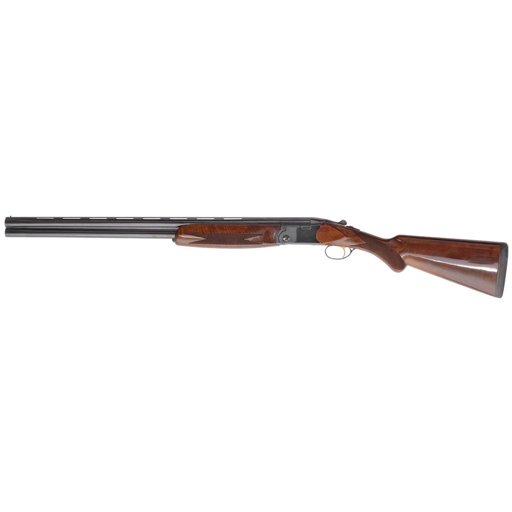 Weatherby Orion 1 12GA 26" Gloss Black Walnut Stock 2 Round