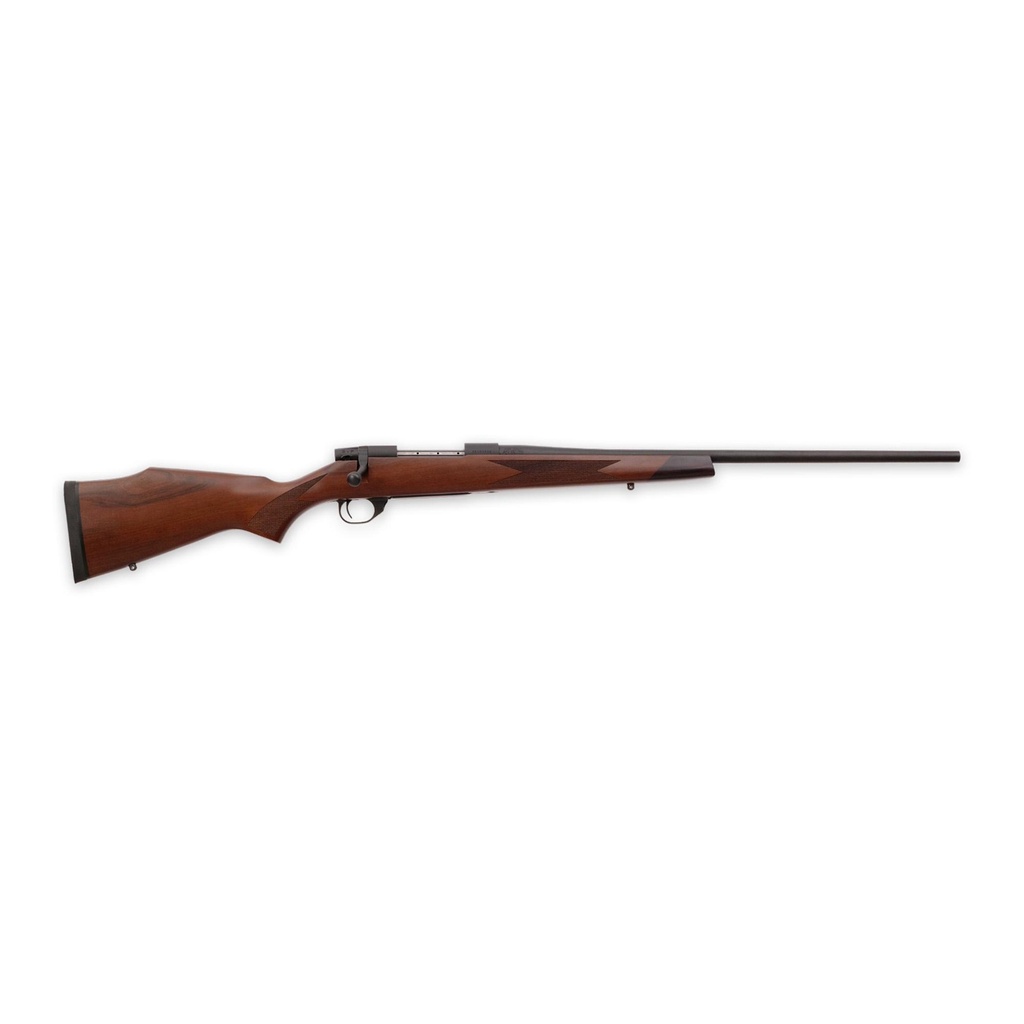 Weatherby Vanguard 2 .270 Winchester 24" Threaded Barrel Walnut Stock Matte Finish 5 Round