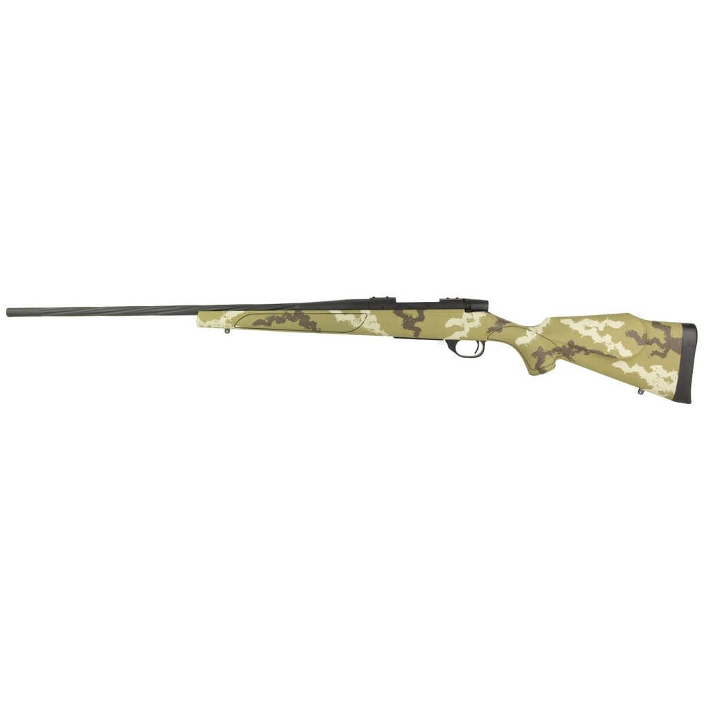 Weatherby Vanguard .223 Remington 24" Threaded Barrel Cerakote Graphite Black 5 Round
