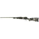 Weatherby Vanguard .270 Win 26" Fluted Barrel Muzzle Brake Camo