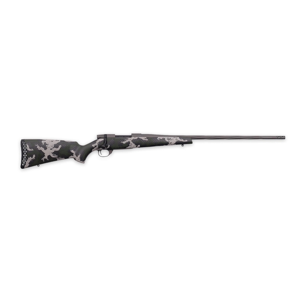Weatherby Vanguard .308 Winchester 22" Threaded Barrel Muzzle Brake Cerakote Finish Camo 4 Round
