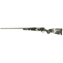 Weatherby Vanguard 6.5-300 WBY 28" Fluted Barrel Muzzle Brake Camo