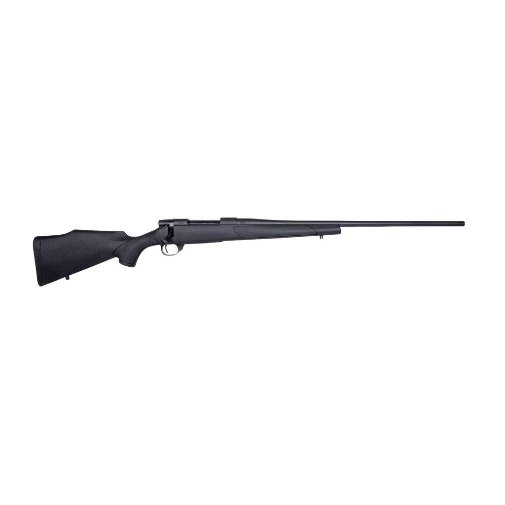 Weatherby Vanguard .25-06 Remington 24" Black Synthetic Stock Right Hand 5 Round