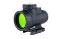 Trijicon MRO SD Red Dot 25mm Objective 2 MOA Dot Matte Finish Black Includes Low Mount 