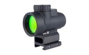Trijicon MRO SD Red Dot 25mm Objective 2 MOA Dot Matte Finish Black Full Co-Witness Mount 