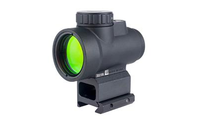 Trijicon MRO SD Red Dot 25mm Objective 2 MOA Dot Matte Finish Black Lower 1/3 Co-Witness Mount 