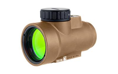 Trijicon MRO SD Red Dot 25mm Objective 2 MOA Dot Anodized Finish Coyote Brown No Mount Included 