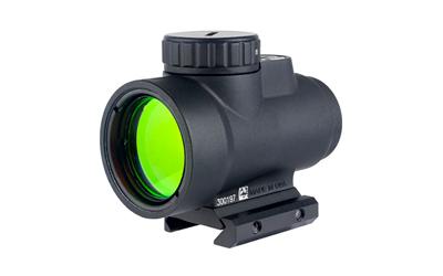 Trijicon MRO SD Green Dot 25mm Objective 2 MOA Dot Matte Finish Black Low Mount 