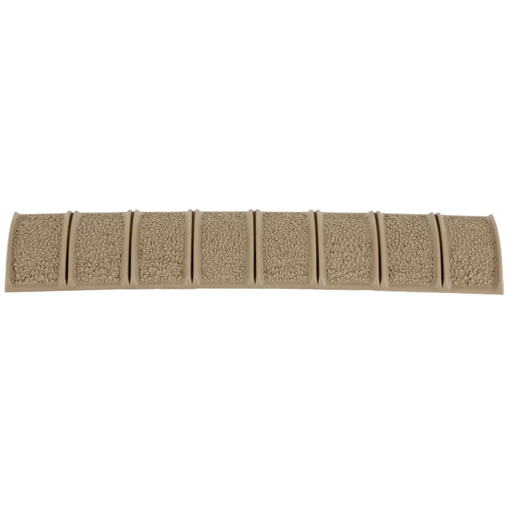 Magpul Industries XT Rail Texture Panel Accessory Fits Picatinny Rail Flat Dark Earth 