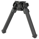 Magpul Industries MOE Bipod Fits Sling Stud Black 