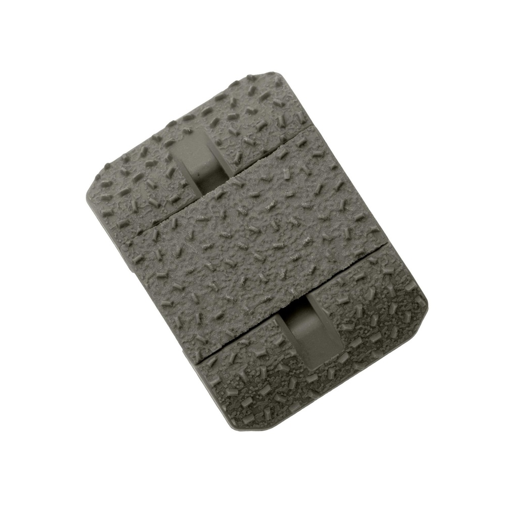 Magpul Industries M-LOK Rail Covers Type 2 Half Slot Fits M-LOK Compatible Systems Low Profile Design Compatible with Full and Half Size M-LOK Aluminum Handguards Olive Drab Green 