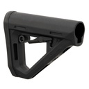 Magpul Industries DT Carbine Stock Fits AR-15 Mil-Spec Buffer Tubes Black 