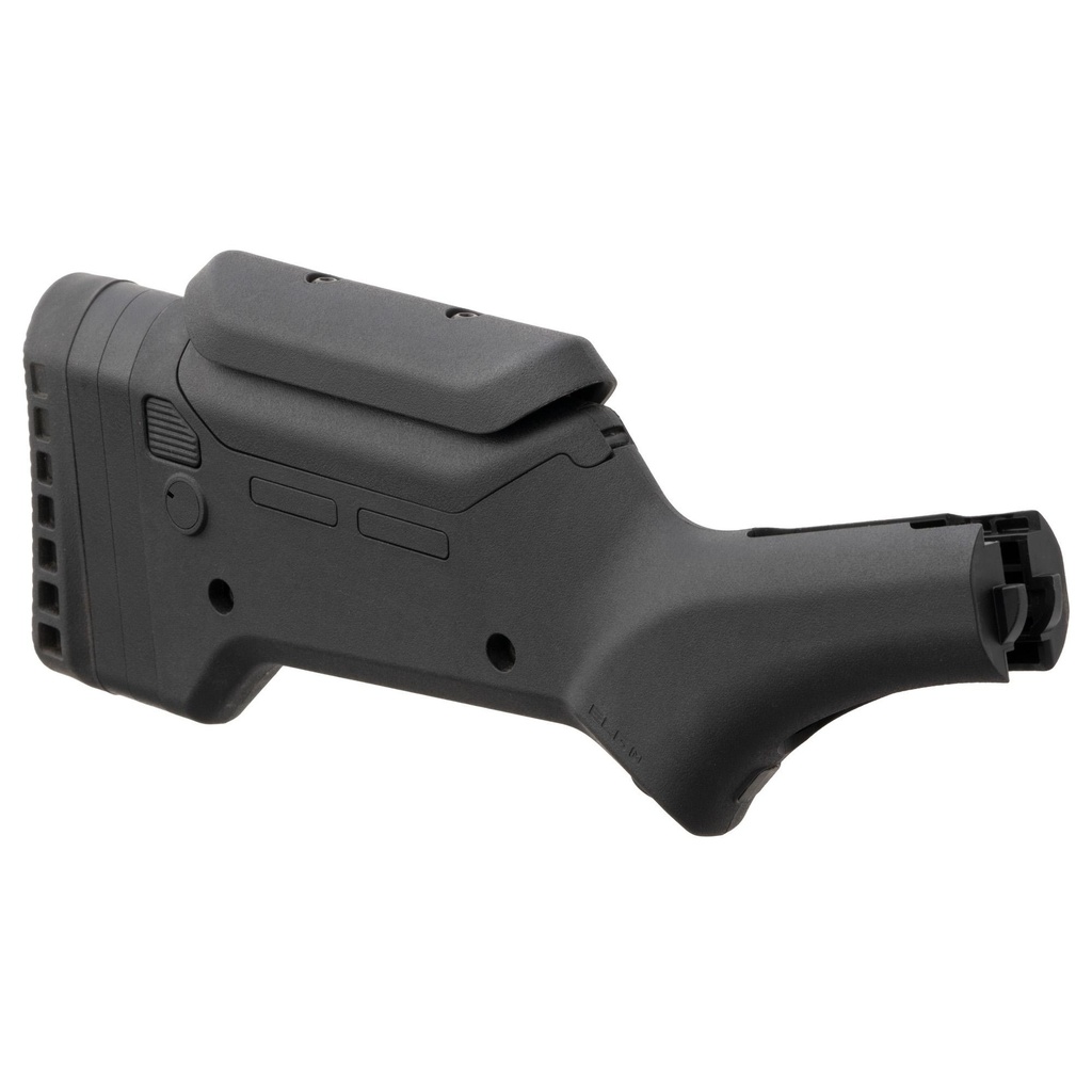 Magpul Industries ELG M-LOK Stock Fits Marlin 1895 1894 336 Black Includes (1)-6 Round 45-70 Government and (1)-6 Round 30-30 Winchester Quivers 