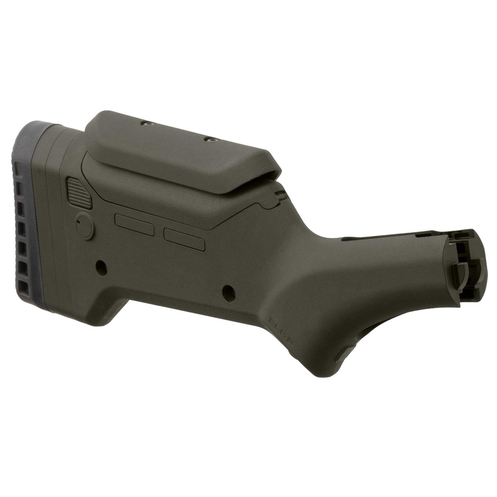 Magpul Industries ELG M-LOK Stock Fits Marlin 1895 1894 336 Olive Drab Green Includes (1)-6 Round 45-70 Government and (1)-6 Round 30-30 Winchester Quivers 