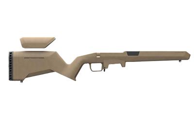 Magpul Industries Hunter Lite Stock Fits Remington 700 Short Action Flat Dark Earth 