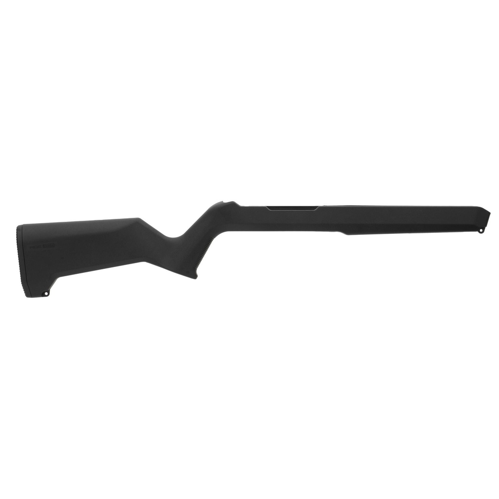 Magpul Industries MOE X-22 Stock Fits Ruger 10/22 Polymer Construction Black 