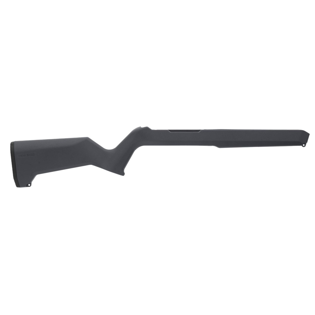 Magpul Industries MOE X-22 Stock Fits Ruger 10/22 Polymer Construction Gray 