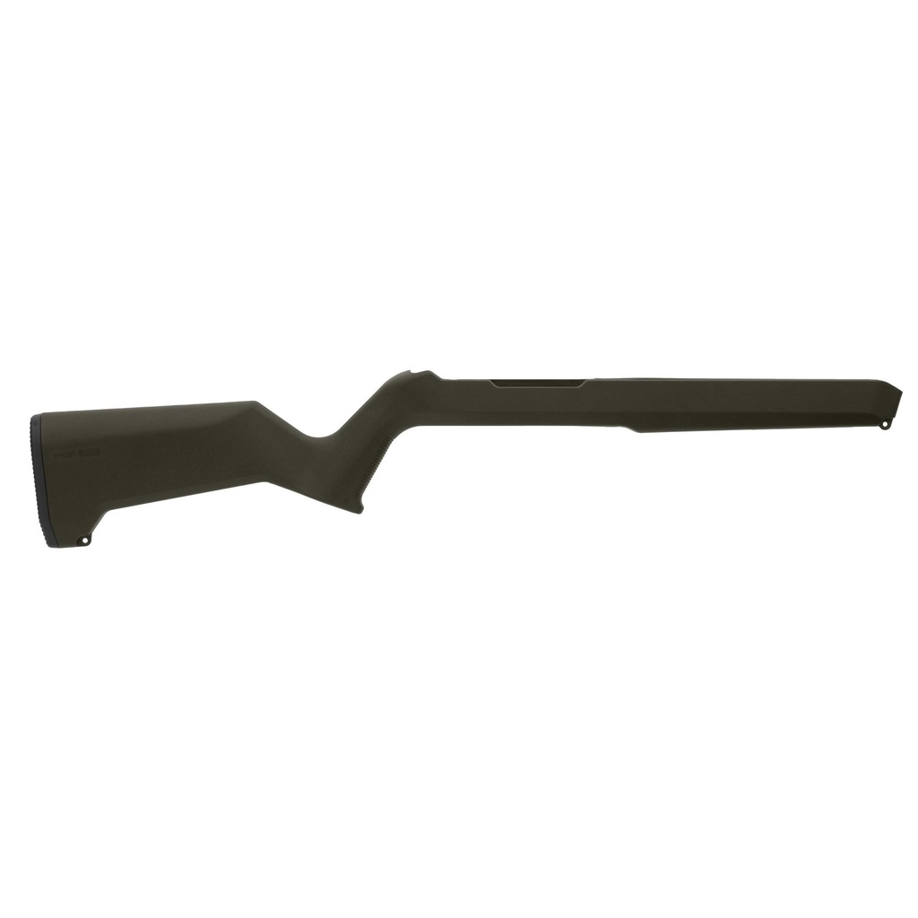 Magpul Industries MOE X-22 Stock Fits Ruger 10/22 Polymer Construction Olive Drab Green 