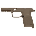 Magpul Industries EHG SG9 Frame Compact Grip Module Fits Sig Sauer P320 Compact Flat Dark Earth 
