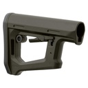 Magpul Industries DT-PR Carbine Stock Fits AR-15 with Mil-Spec Buffer Tube Olive Drab Green 