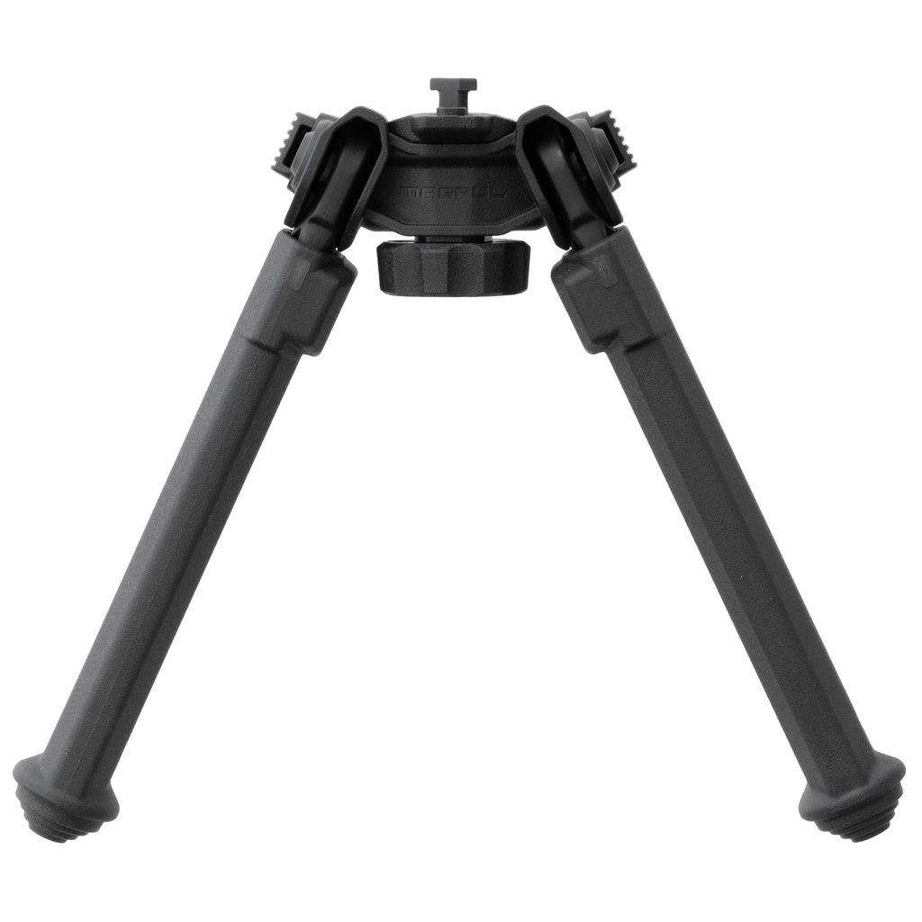Magpul Industries MOE QD Bipod Fits M-LOK Black 