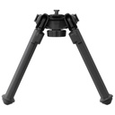 Magpul Industries MOE QD Bipod Fits M-LOK Black 
