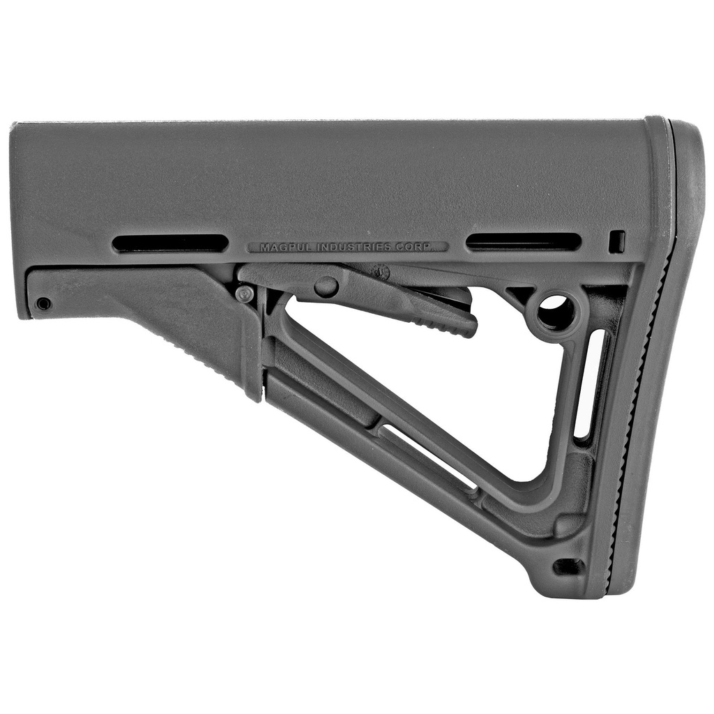 Magpul Industries CTR Stock Fits AR-15 Adjustable Black 