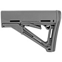 Magpul Industries CTR Stock Fits AR-15 Mil-Spec Dia Gray 
