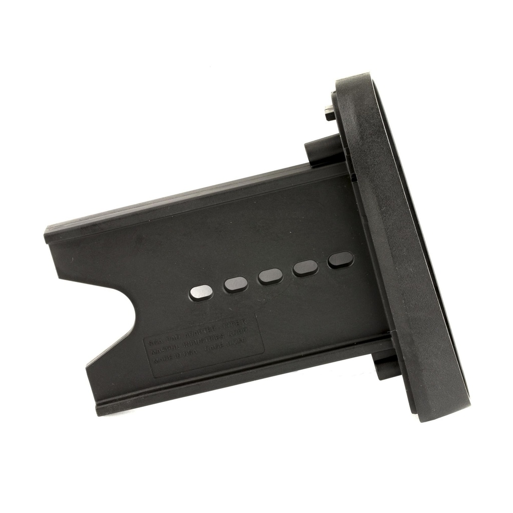 Magpul Industries Butt Pad Adapter Fits Hunter/SGA Stocks Black
