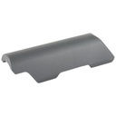 Magpul Industries Cheek Riser .50" Fits Magpul MOE/CTR Stocks For Use On Non AR/M4 Applications Gray 