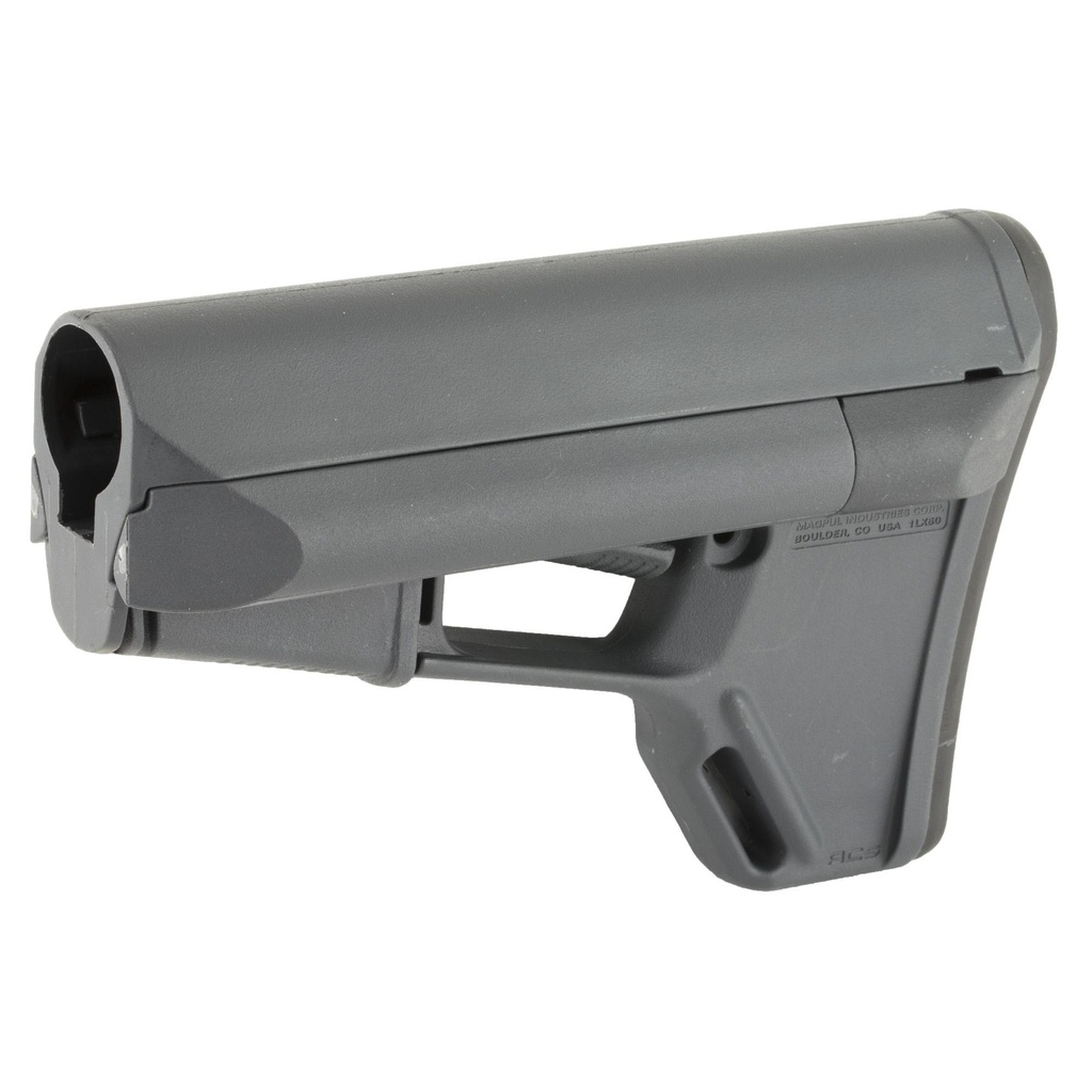 Magpul Industries Adaptable Carbine/Storage Stock Fits AR-15 Mil-Spec Dia Gray 