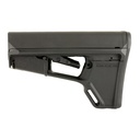 Magpul Industries ACS-L Stock Fits AR-15 Mil-Spec Black 