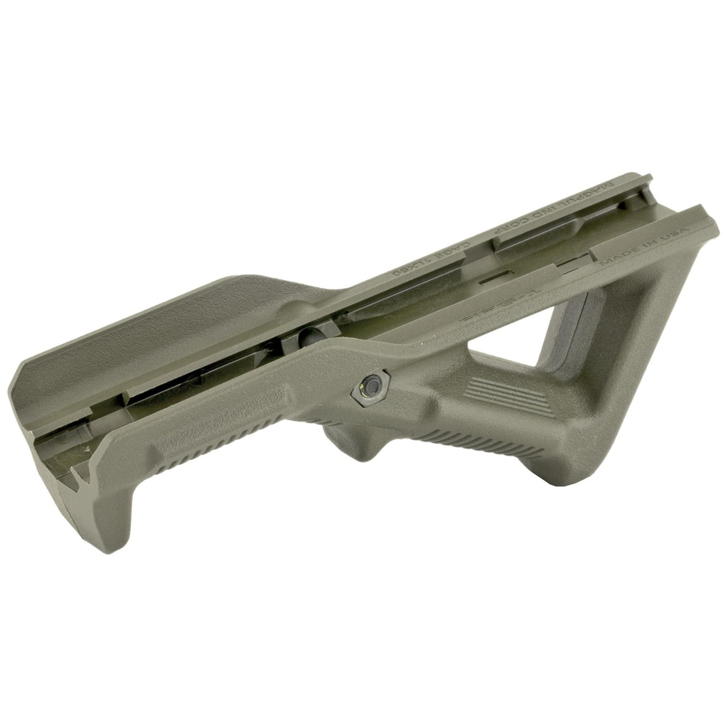 Magpul Industries Angled Foregrip AFG Grip Fits Picatinny Olive Drab Green 