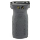 Magpul Industries RVG Vertical Foregrip Fits Picatinny Gray 