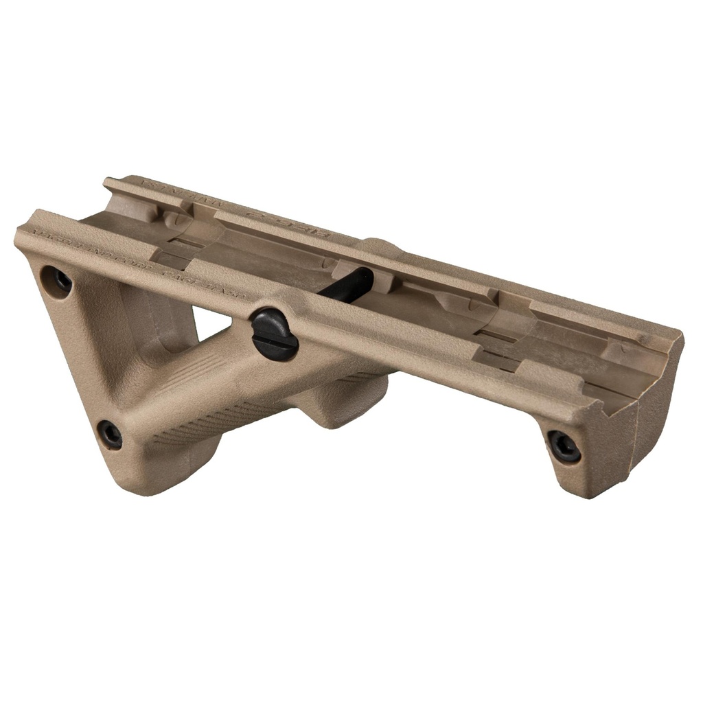 Magpul Industries Angled Foregrip 2 Grip Fits Picatinny Flat Dark Earth 