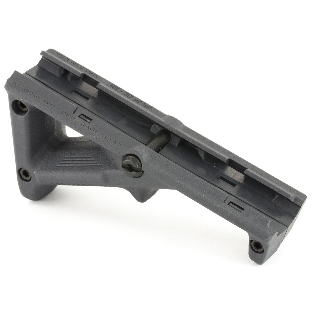 Magpul Industries Angled Foregrip 2 Fits Picatinny Gray 