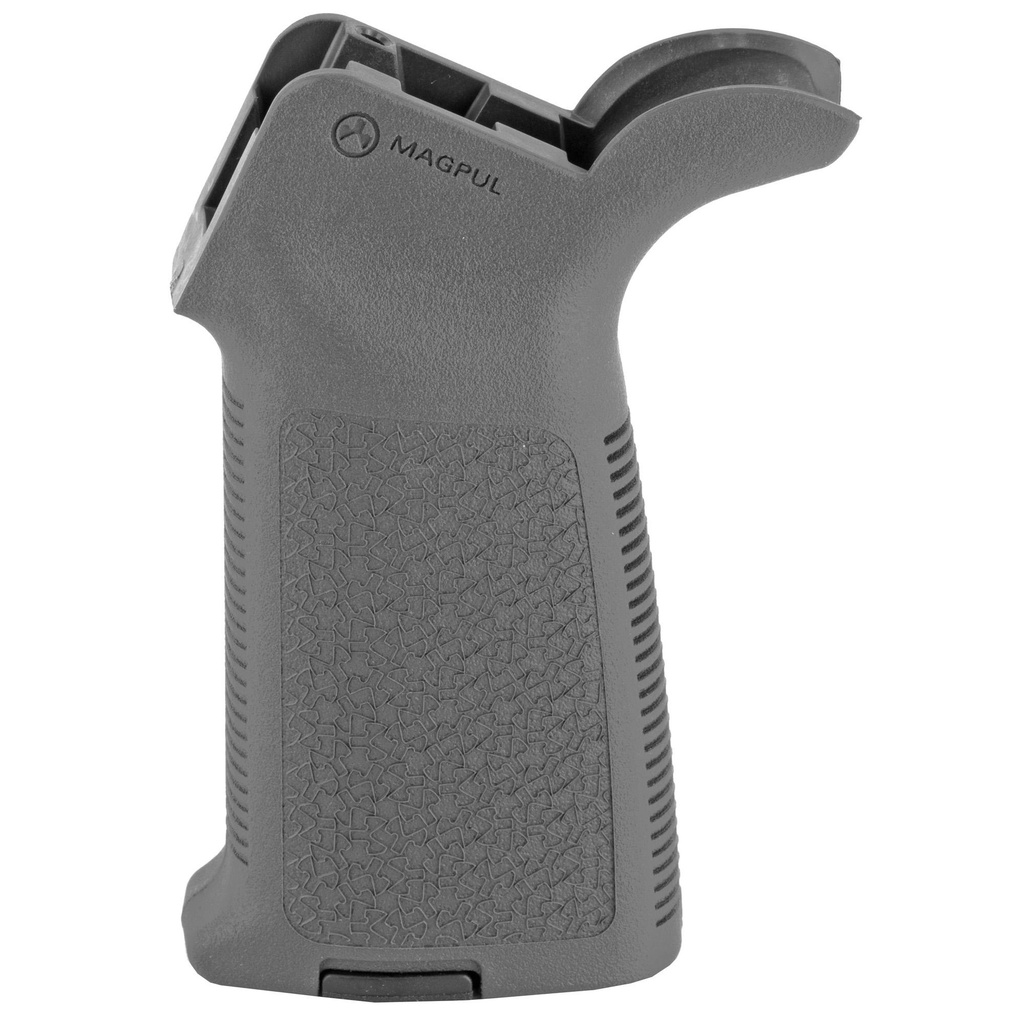 Magpul Industries MOE Grip Fits AR Rifles Gray 