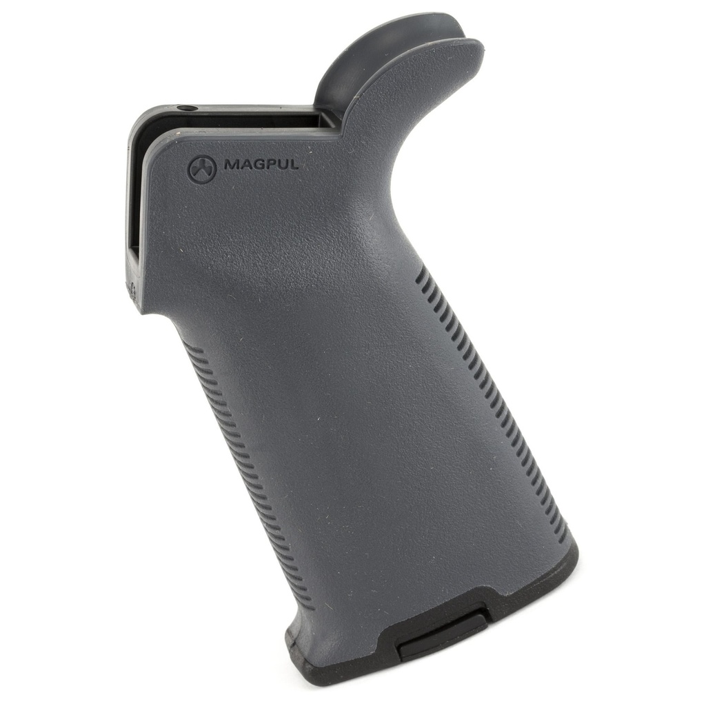 Magpul Industries MOE Grip Fits AR Rifles with Storage Compartment Gray 