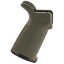 Magpul Industries MOE Grip Fits AR Rifles with Storage Compartment Olive Drab Green 