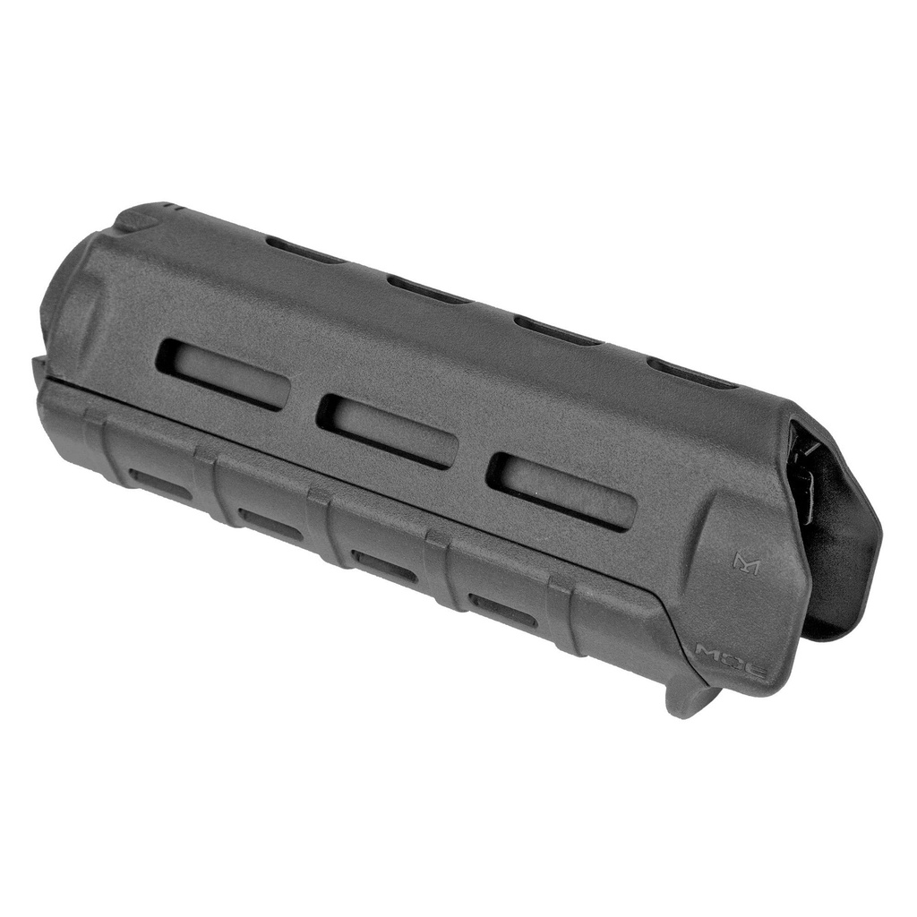 Magpul Industries MOE M-LOK Handguard Fits AR-15 Carbine Length Polymer Construction Features M-LOK Slots Black 