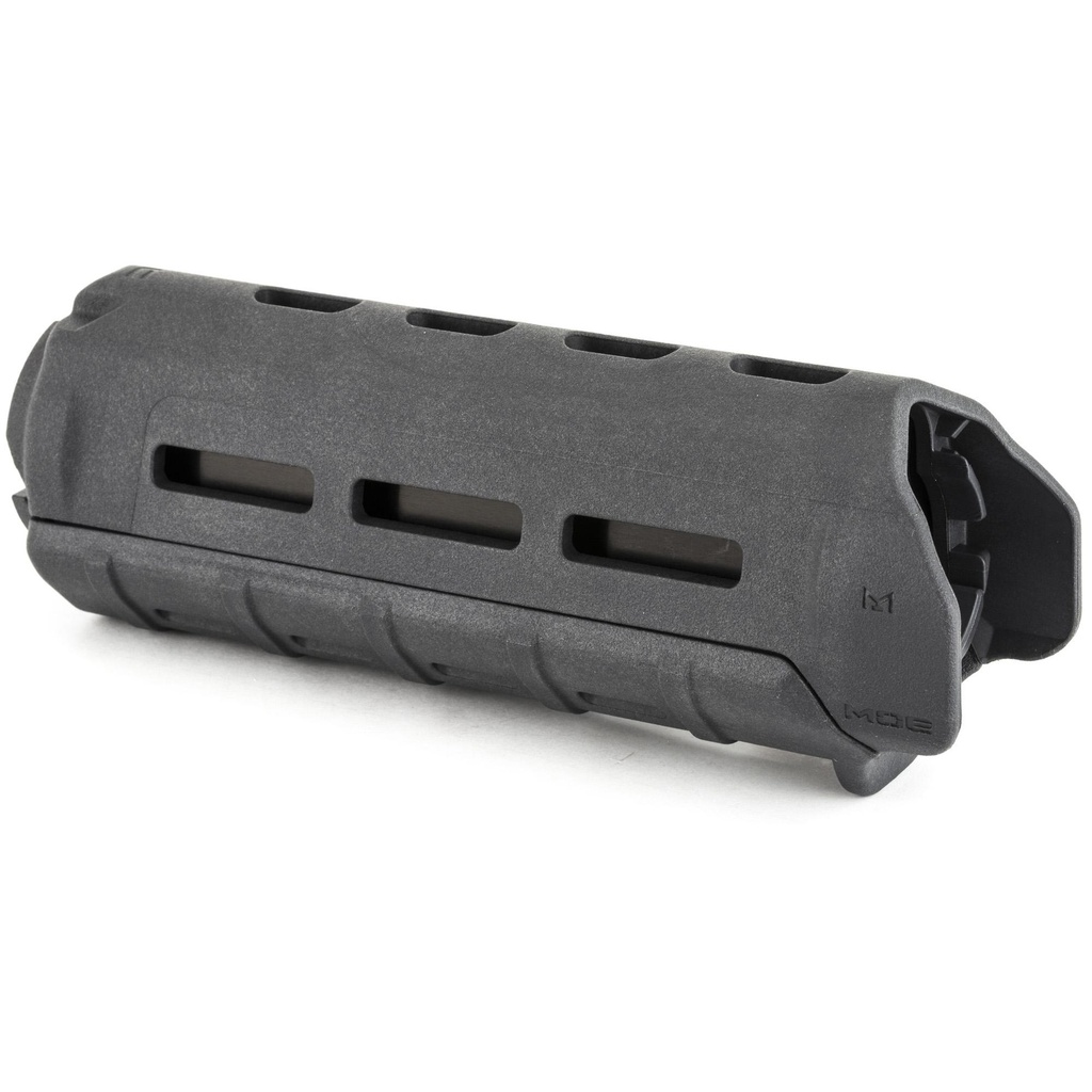Magpul Industries MOE M-LOK Handguard Fits AR-15 Carbine Length Polymer Construction Features M-LOK Slots Gray 