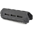 Magpul Industries MOE M-LOK Handguard Fits AR-15 Carbine Length Polymer Construction Features M-LOK Slots Gray 
