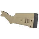 Magpul Industries SGA Stock Fits Remington 870 Flat Dark Earth 